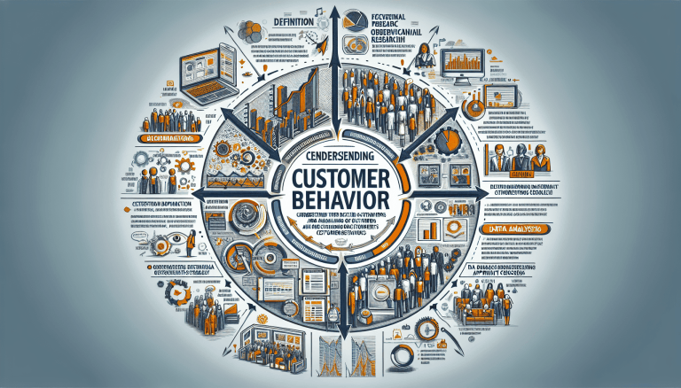 Understanding Customer Behavior. – Nyangi Consultants LLP